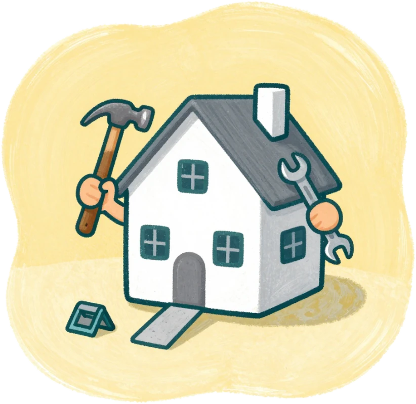 Illustration for Assistive technology & home modifications