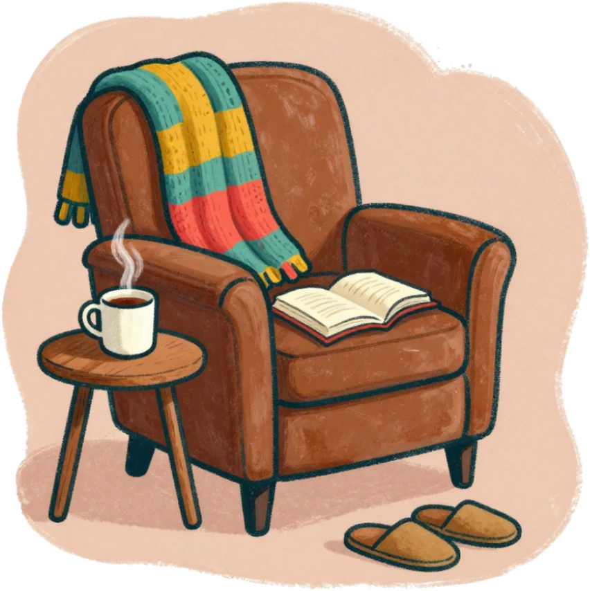 Illustration for Respite for carers