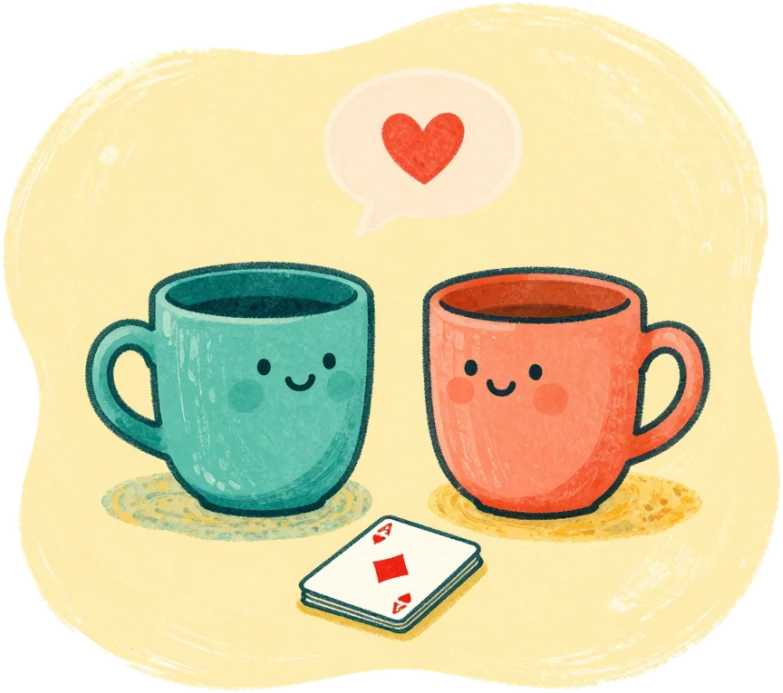 Illustration for Social support & companionship